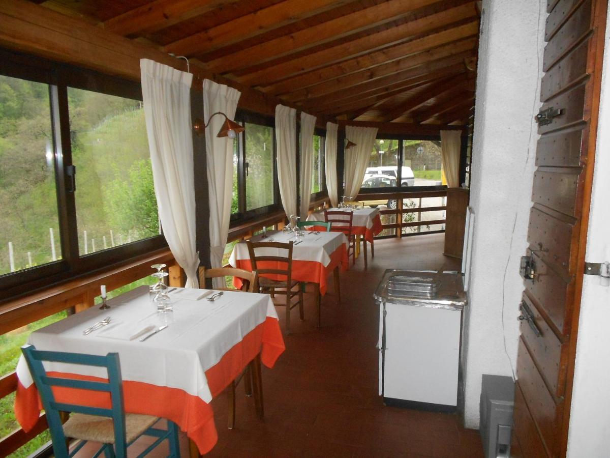 Biss Badaliss - Bed & Breakfast Valdobbiadene Exterior foto